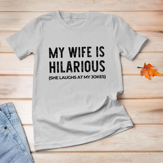 Hilarious Wife