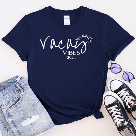 2024 Vacation Vibes T-shirt