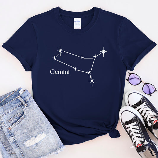 Gemini Zodiac Tee 2