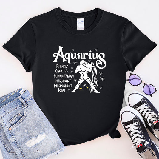 Aquarius T-shirt